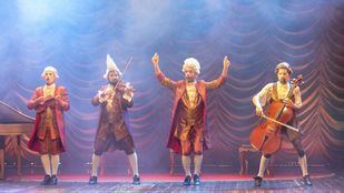 ‘Maestrissimo’, el otro concierto de Navidad