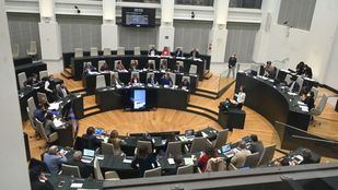 Cibeles se prepara para un año electoral