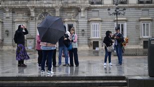 Se acaba el invierno primaveral: bajan las temperaturas y regresan las lluvias