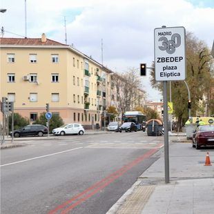 Solo Madrid y Rivas arrancan el año con ZBE implantadas