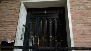 San Fernando reclamó "hace meses" el desalojo del edificio de Fuente del Trébol