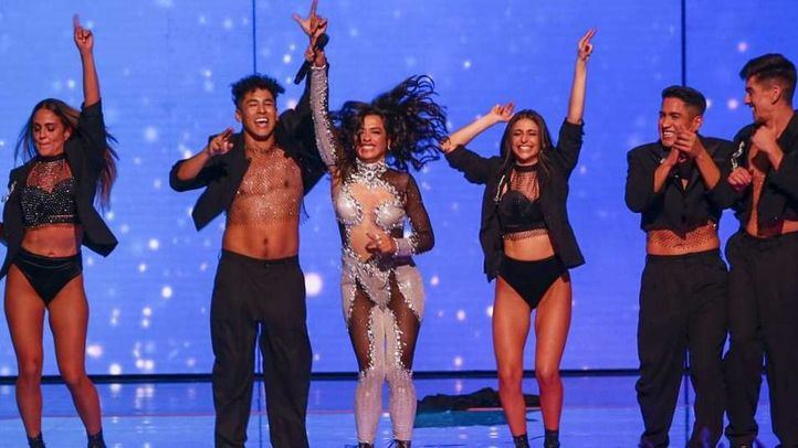 Chanel Terrero, ganadora del Benidorm Fest, ha recibido un aluvión de críticas