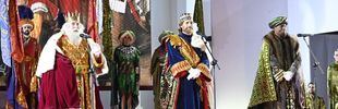 Los Reyes Magos, "ilusionados" en el reencuentro con las sonrisas madrileñas