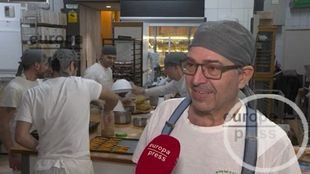 La venta del Roscón de Reyes se incrementa a pesar del aumento en los costes