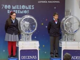 El segundo premio de 'El Niño' reparte suerte en varios puntos de la región