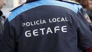 Heridos dos policías locales de Getafe tras una persecución