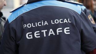 Policía Getafe