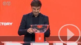 Madrid y Atlético ya conocen a sus rivales en Copa del Rey
