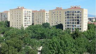 Vivir a 30 minutos en tren del centro de Madrid es un 50 por ciento más barato