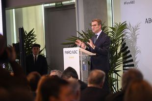 Feijóo arremete contra Sánchez: "Es el primer Gobierno intervenido por sus socios"