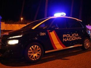 Tres detenidos por asaltar a mujeres mayores en portales de Centro y Chamartín