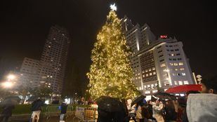 La Navidad en Madrid se salda con 180 detenidos por hurtos, 636 asistencias de Samur y 2.000 multas por beber alcohol