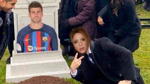Los mejores memes de la canción de Shakira que destrozan al ex futbolista