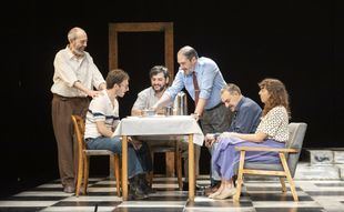 ‘Retorno al hogar’, un gran reparto