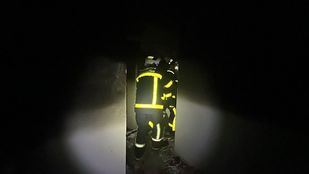 Una explosión en un trastero en Boadilla del Monte provoca la muerte de un vecino