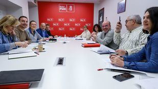 Lobato reúne al comité electoral para diseñar “una alternativa de Gobierno”