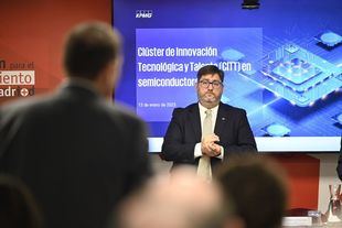 Madrimasd acoge la constitución de los dos primeros clúster de la región