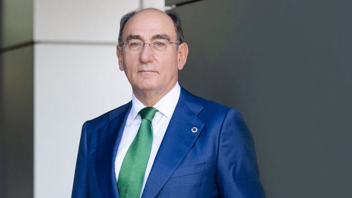Ignacio Sánchez Galán, presidente de Iberdrola