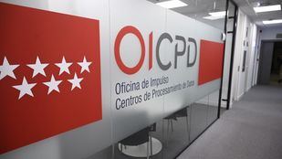 La Comunidad estrena la Oficina de Impulso a los Centros de Procesamiento de Datos