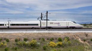 Renfe inicia las pruebas para operar sus servicios AVE en Francia