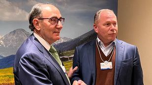 Iberdrola y Norges Bank Investment Management firman una alianza