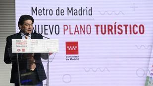 Todos los atractivos turísticos de Madrid recogidos el nuevo plano de Metro