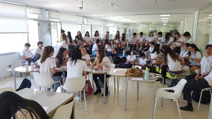 Los proyectos más innovadores en los Colegios SEK