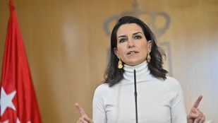 Monasterio, sobre una posible propuesta del aborto similar a la de Castilla y León: "Se verá en próximas semanas"