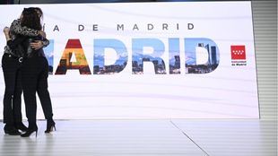 Madrid celebra su día en Fitur: "Lo mejor está por llegar"
