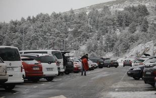 Dispositivo especial de Tráfico para el acceso a la sierra este fin de semana