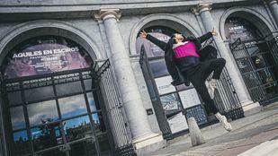Miguel Ángel Belotto, protagonista de 'Cantando bajo la lluvia': "Madrid es una gran capital europea de los musicales"