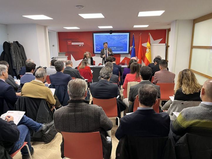 Primera reunión de trabajo del CITT en Tecnologías Biomédicas y Biotecnología