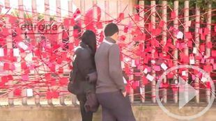 El distrito de Usera celebra el Año Nuevo Chino
