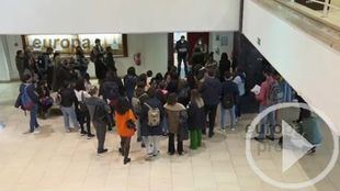 Más de 27.000 personas se examinan para las nuevas plazas de Formación Sanitaria Especializada