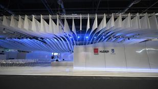 Pabellón de Madrid en Fitur 2023