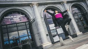 Miguel Ángel Belotto, protagonista de 'Cantando bajo la lluvia': Madrid es una gran capital europea de los musicales