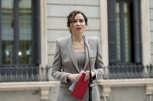 Ayuso apuesta por un aborto "legal, seguro pero sobre todo poco frecuente"