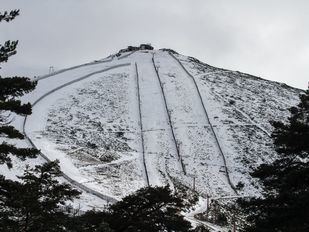 La temporada de esquí en Madrid abre sus puertas esta semana