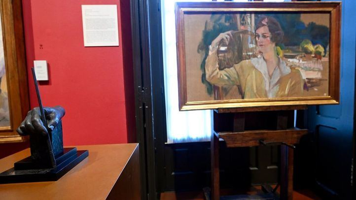 Exposición '¡Sorolla ha muerto! ¡Viva Sorolla!