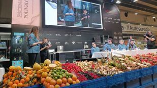 La 21º edición de Madrid Fusión trae a Ifema una gastronomía 'sin límites'