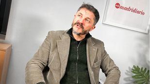 Pedro Víllora, creador teatral: "Madrid es una ciudad maravillosa y hay público para todo"