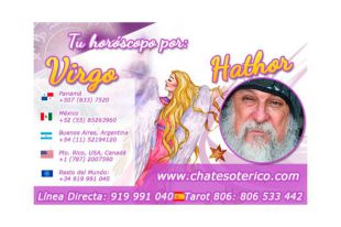 Hoy el horóscopo de vidente de nacimiento señala cómo es Libra en su trabajo