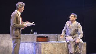 ‘Las guerras de nuestros antepasados’, apasionante mano a mano