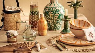 El Corte Inglés celebra la II edición de la 'Feria de Artesanía'