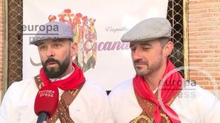 Colmenar Viejo celebra su tradicional fiesta de La Vaquilla