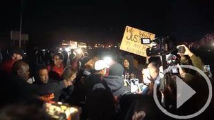Protestas en Estados Unidos tras filtrarse el vídeo de la muerte de Tyre Nichols