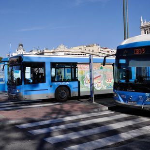 Los títulos de transporte público aumentan sus ventas