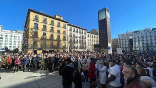 Madrid vuelve a concentrarse por la Atención Primaria