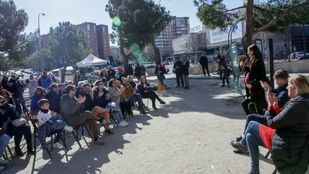 'El corazón de Hortaleza', un nuevo proyecto de ciudad para la glorieta de Mar de Cristal