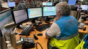 Un hombre de 50 años pierde la vida tras ser atropellado en la M-40